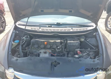 2009 Honda Civic Lx z USA, uszkodzony, nr VIN 2HGFA16589H539119